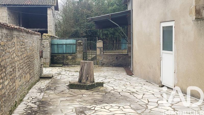 Maison de ville - 250 m² - 10 pièces