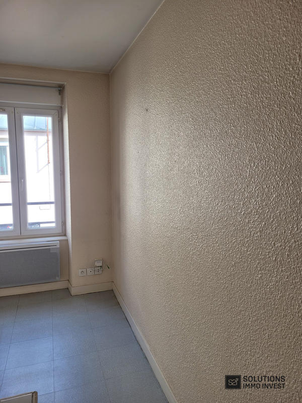 Appartement - 27 m² - 1 pièce