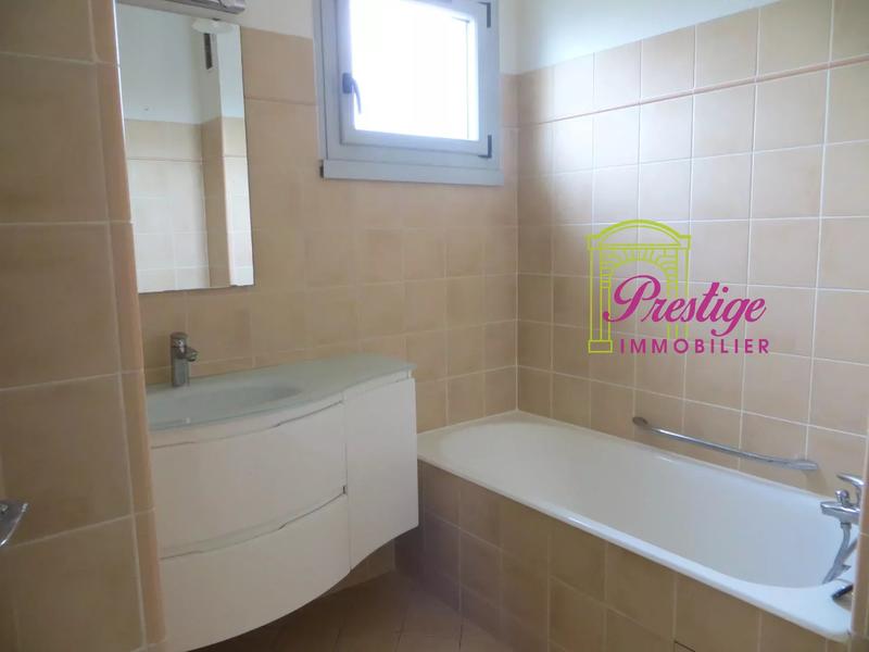 Appartement - 56 m² - 2 pièces