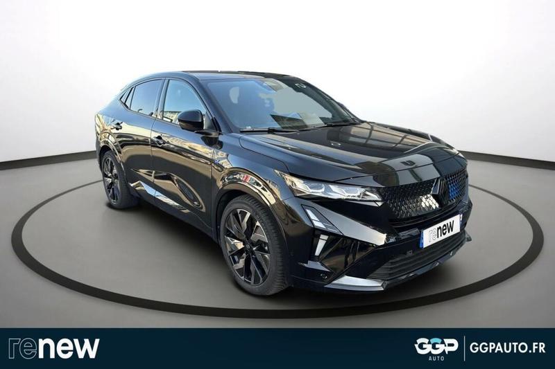 Renault Rafale E-Tech full hybrid 200 ch esprit Alpine