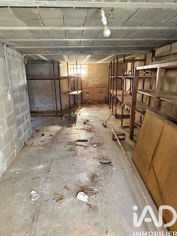 Maison - 89 m² - 4 pièces