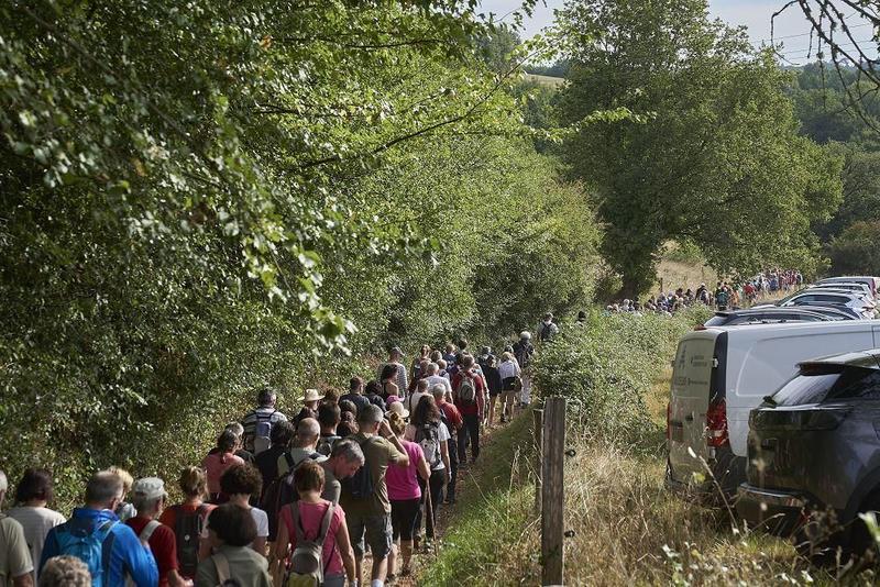 Rando Trail de "Queue d'âne"
