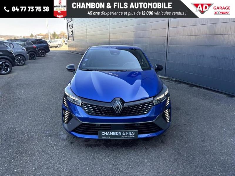 Renault Clio V E-Tech full hybrid 145 Esprit Alpine