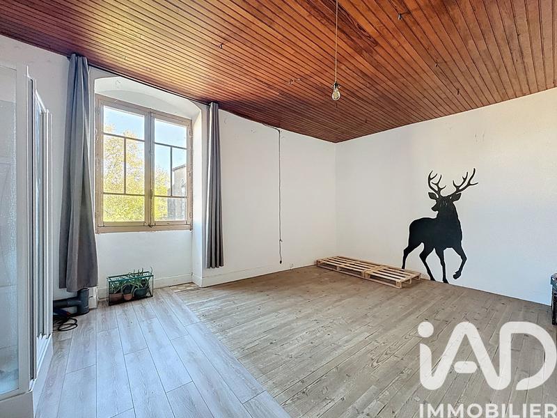 Maison de village - 180 m² - 7 pièces