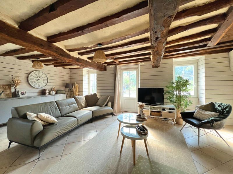 Maison - 131 m² - 6 pièces