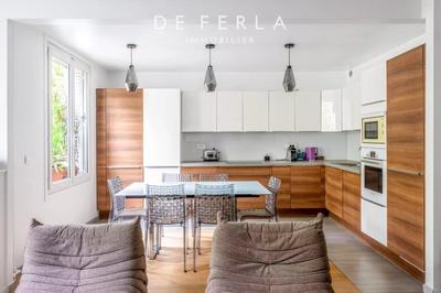 Appartement - 89 m² - 4 pièces