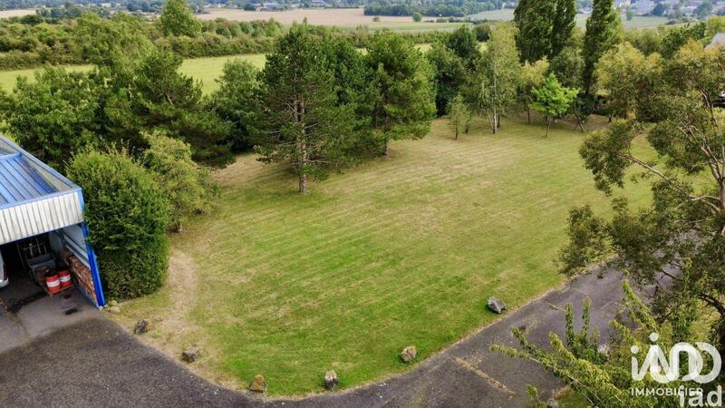 Local commercial - 880 m²