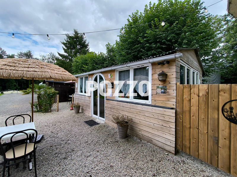 Maison - 153 m² - 15 pièces