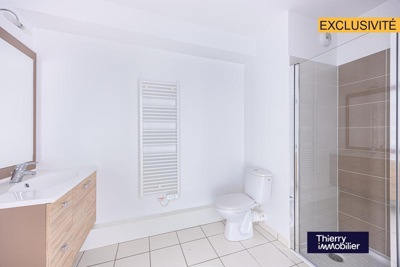 Appartement - 23 m² - 1 pièce