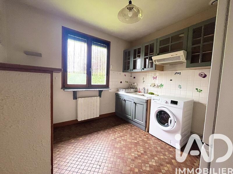 Maison - 54 m² - 3 pièces