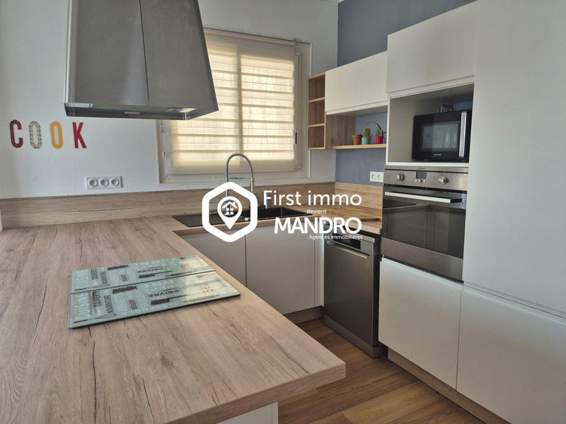 Villa - 165 m² - 7 pièces