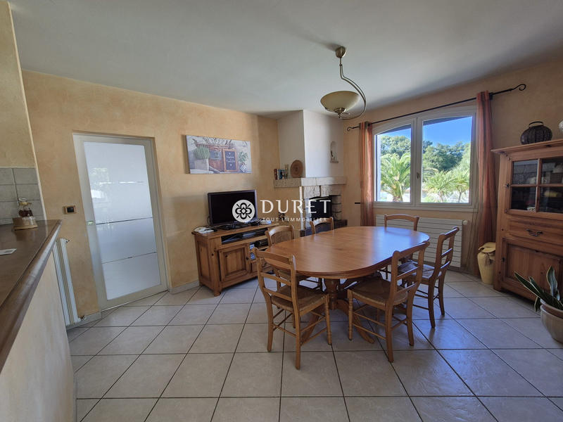 Maison traditionnelle - 125 m² - 4 pièces