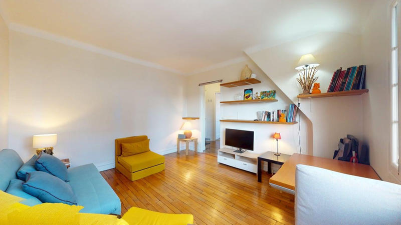 Appartement - 35 m² - 2 pièces