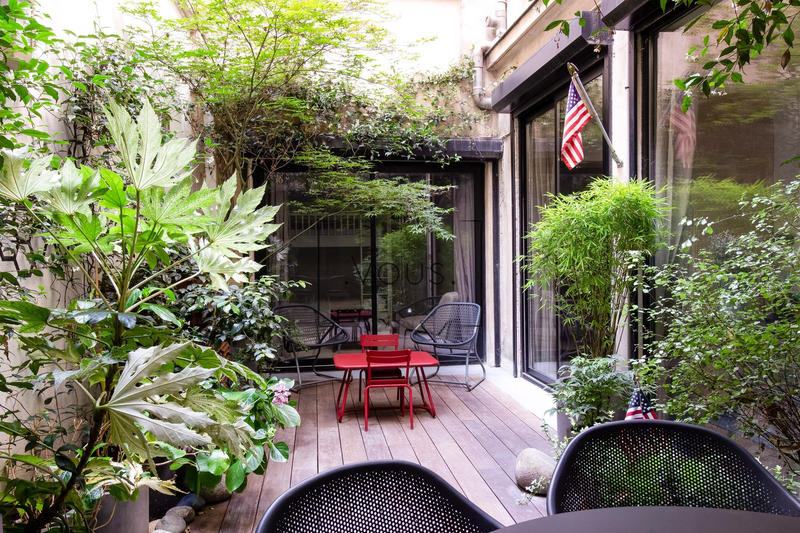 Loft - 116 m² - 4 pièces