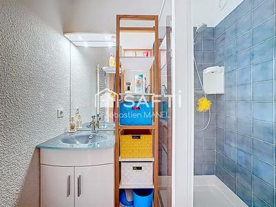 Appartement - 22 m² - 1 pièce