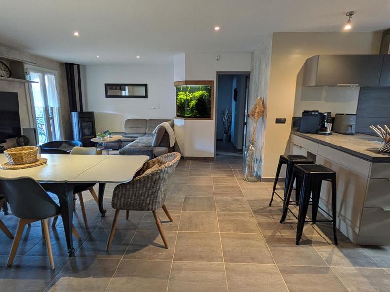 Maison - 120 m² - 4 pièces