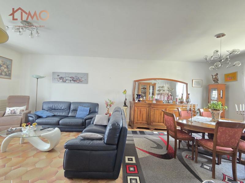 Maison - 170 m² - 7 pièces