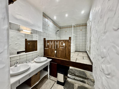 Maison - 128 m² - 6 pièces