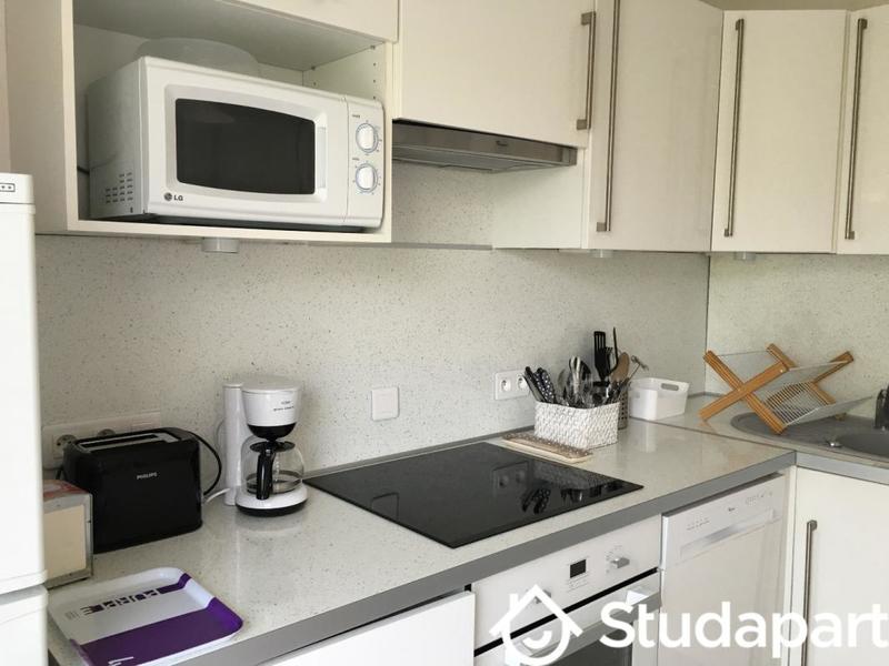 Chambre - 28 m² - 1 pièce