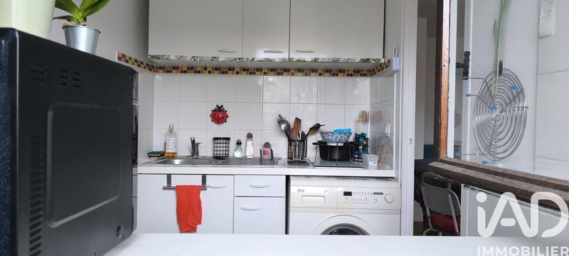 Appartement - 29 m² - 1 pièce