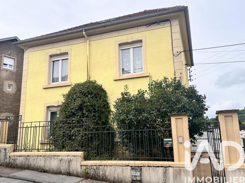 Maison - 130 m² - 7 pièces