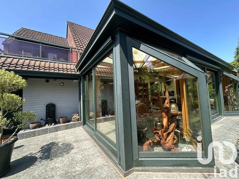 Maison - 130 m² - 8 pièces