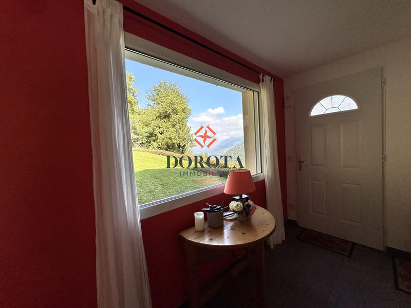 Maison traditionnelle - 111 m² - 5 pièces