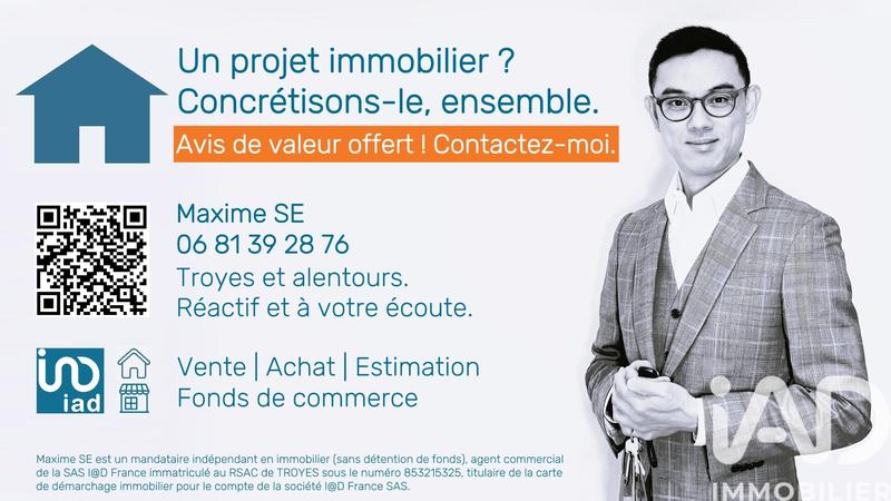 Maison - 129 m² - 5 pièces