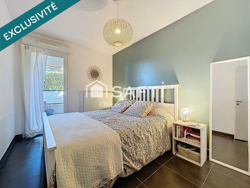 Appartement - 60 m² - 3 pièces