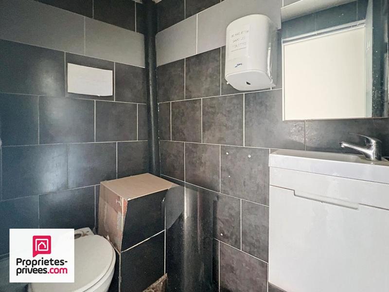 Maison - 119 m² - 3 pièces