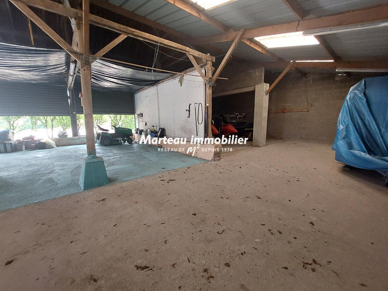 Maison - 175 m² - 8 pièces