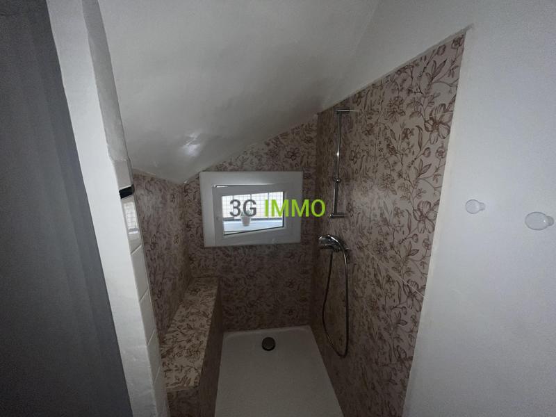 Maison de ville - 81 m² - 4 pièces