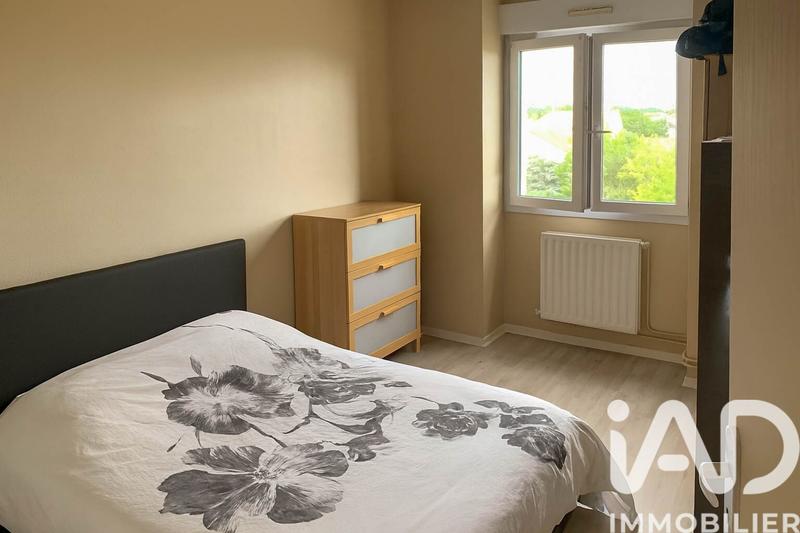 Appartement - 86 m² - 4 pièces