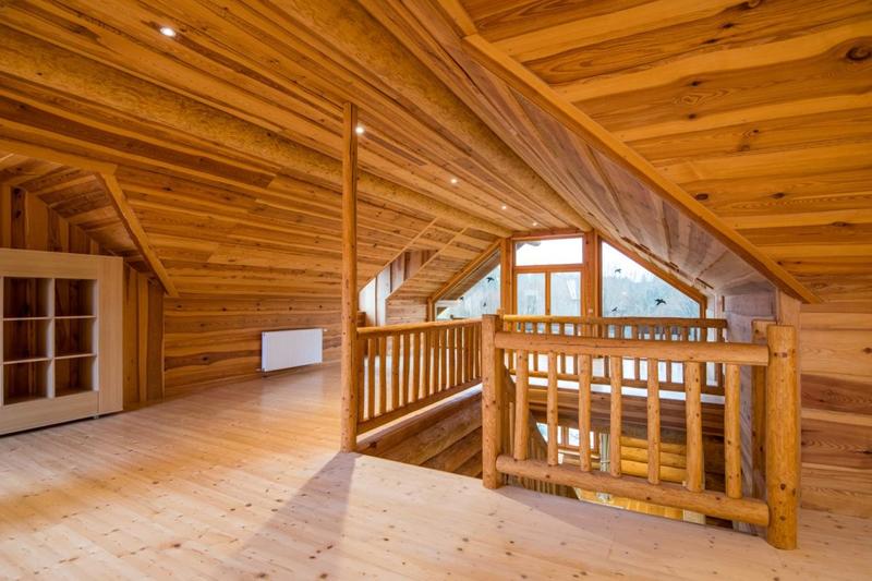 Châlet - 249 m² - 8 pièces