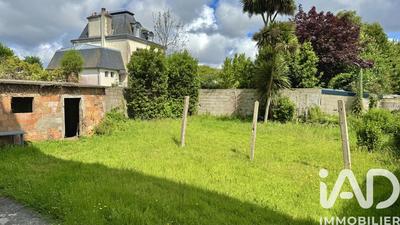 Appartement - 22 m² - 2 pièces