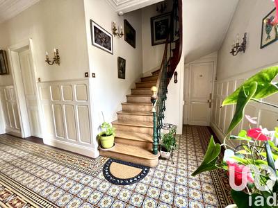 Maison de ville - 191 m² - 7 pièces