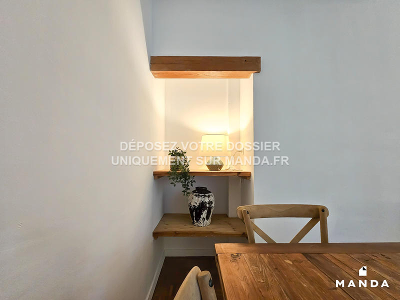 Appartement - 60 m² - 3 pièces