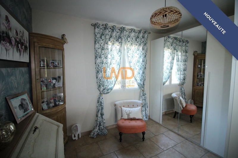 Villa - 82 m² - 4 pièces