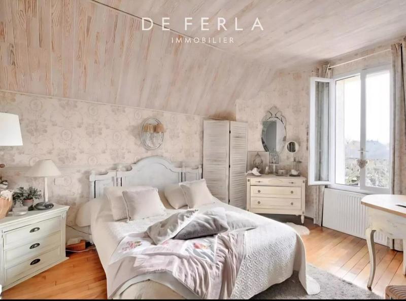 Hôtel particulier - 184 m² - 7 pièces