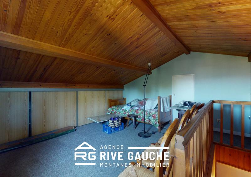 Maison - 115 m² - 5 pièces