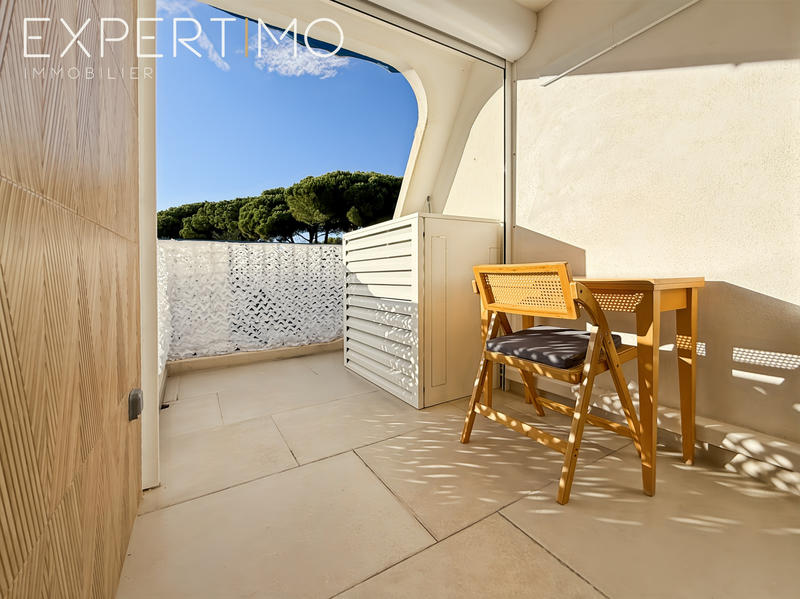 Appartement - 21 m² - 1 pièce