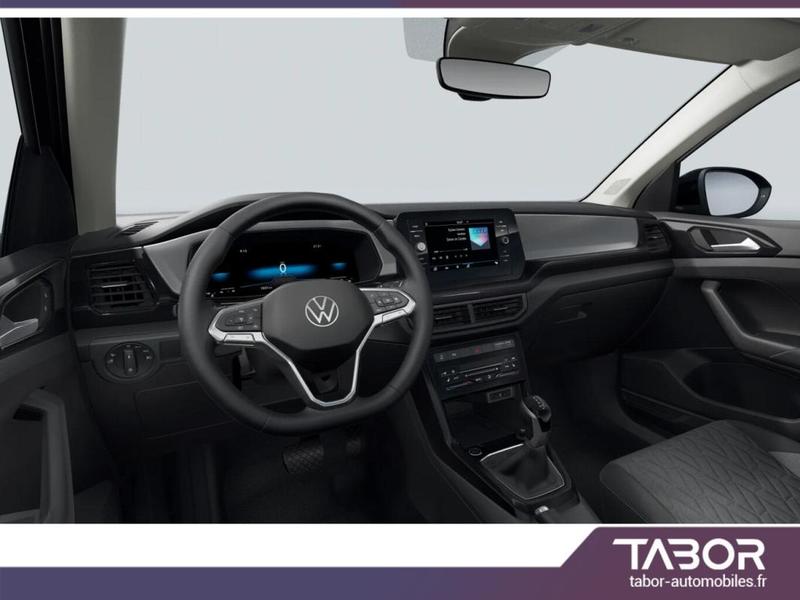 Volkswagen t-Cross Dsg Matrix Sièges chauf Acc