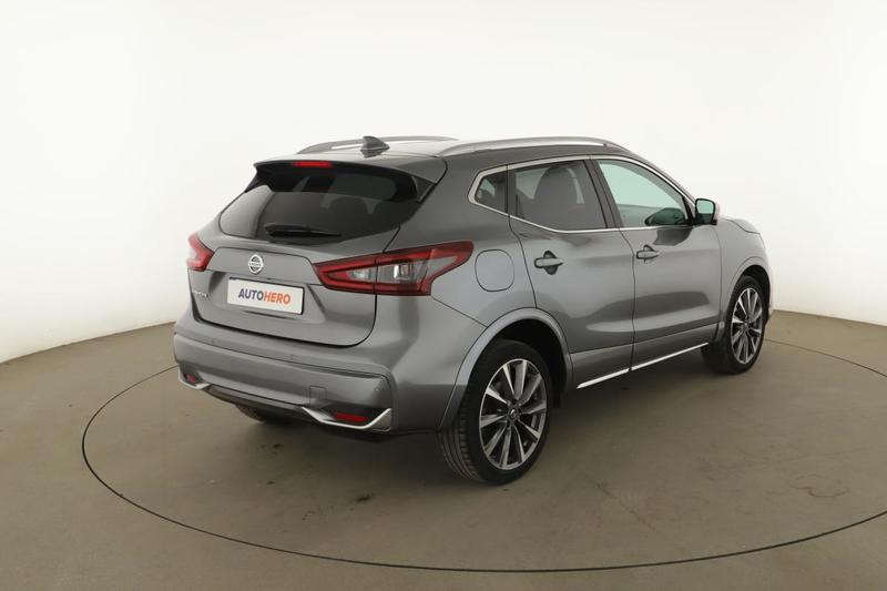 Nissan Qashqai 1.5 dCi Dct7 115 ch