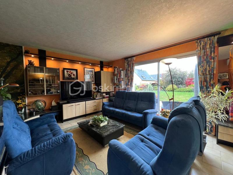 Maison d'architecte - 172 m² - 8 pièces