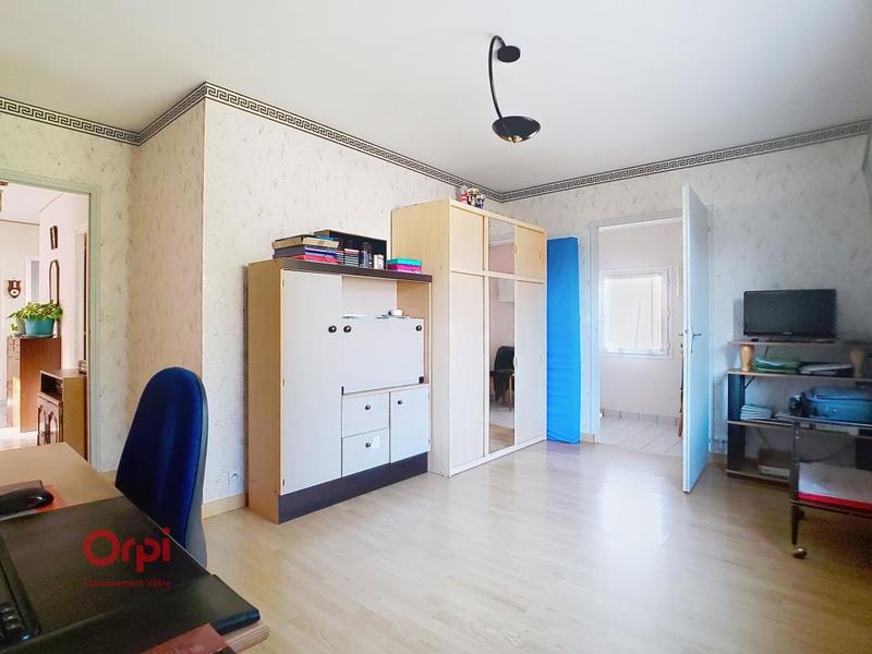 Maison - 96 m² - 4 pièces