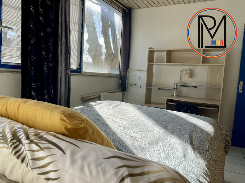 Appartement - 39 m² - 2 pièces