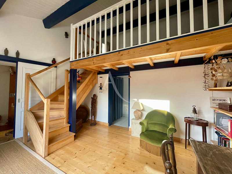 Maison - 91 m² - 4 pièces