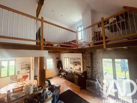 Maison - 109 m² - 5 pièces