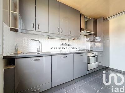 Appartement - 61 m² - 3 pièces