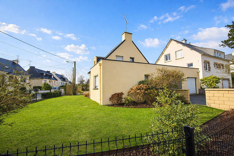 Maison - 112 m² - 5 pièces